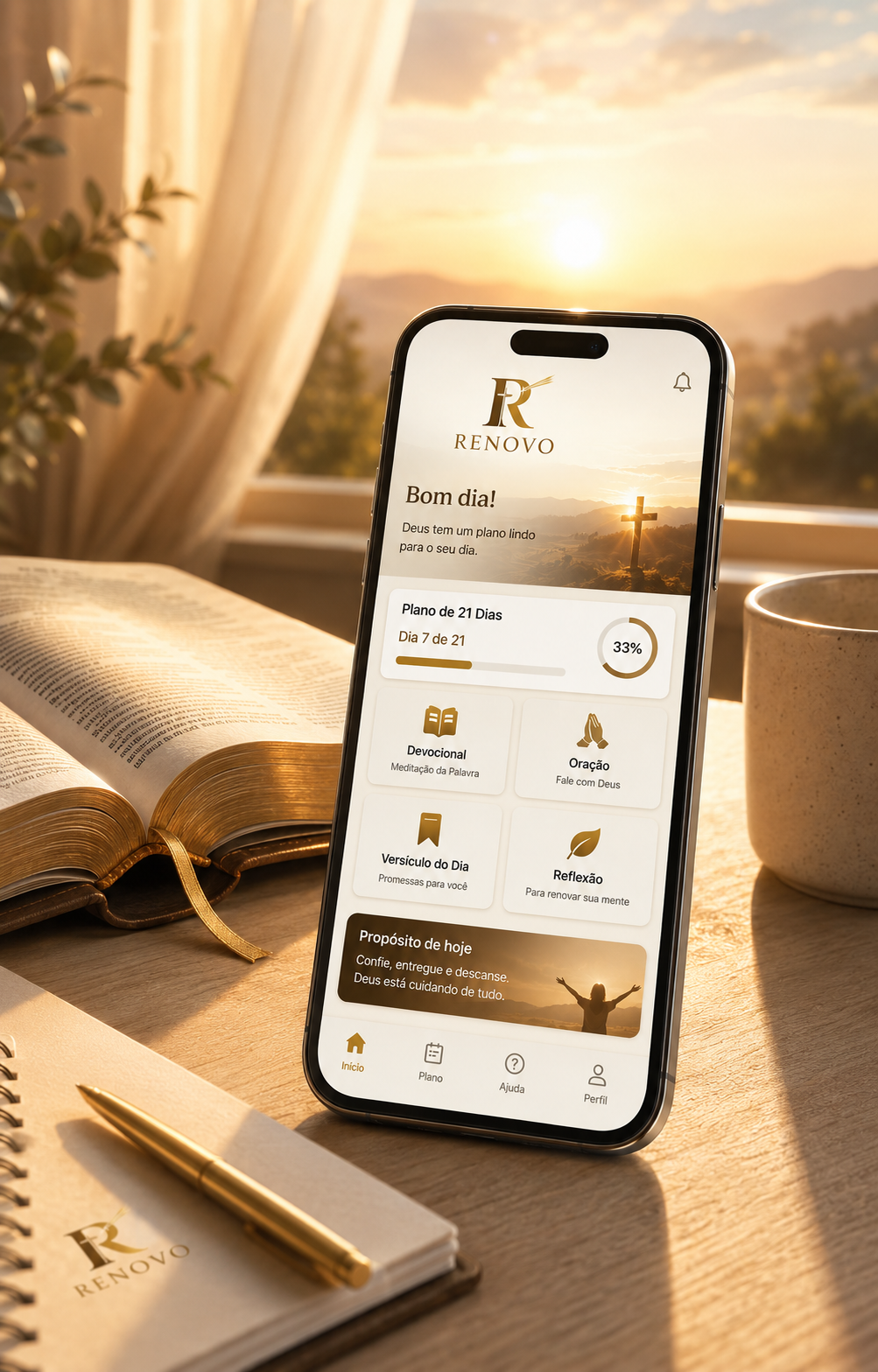 Diagnóstico Espiritual Renovo